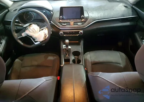 2020 Nissan Altima S z USA, uszkodzony, nr VIN 1N4BL4BV0LC186812